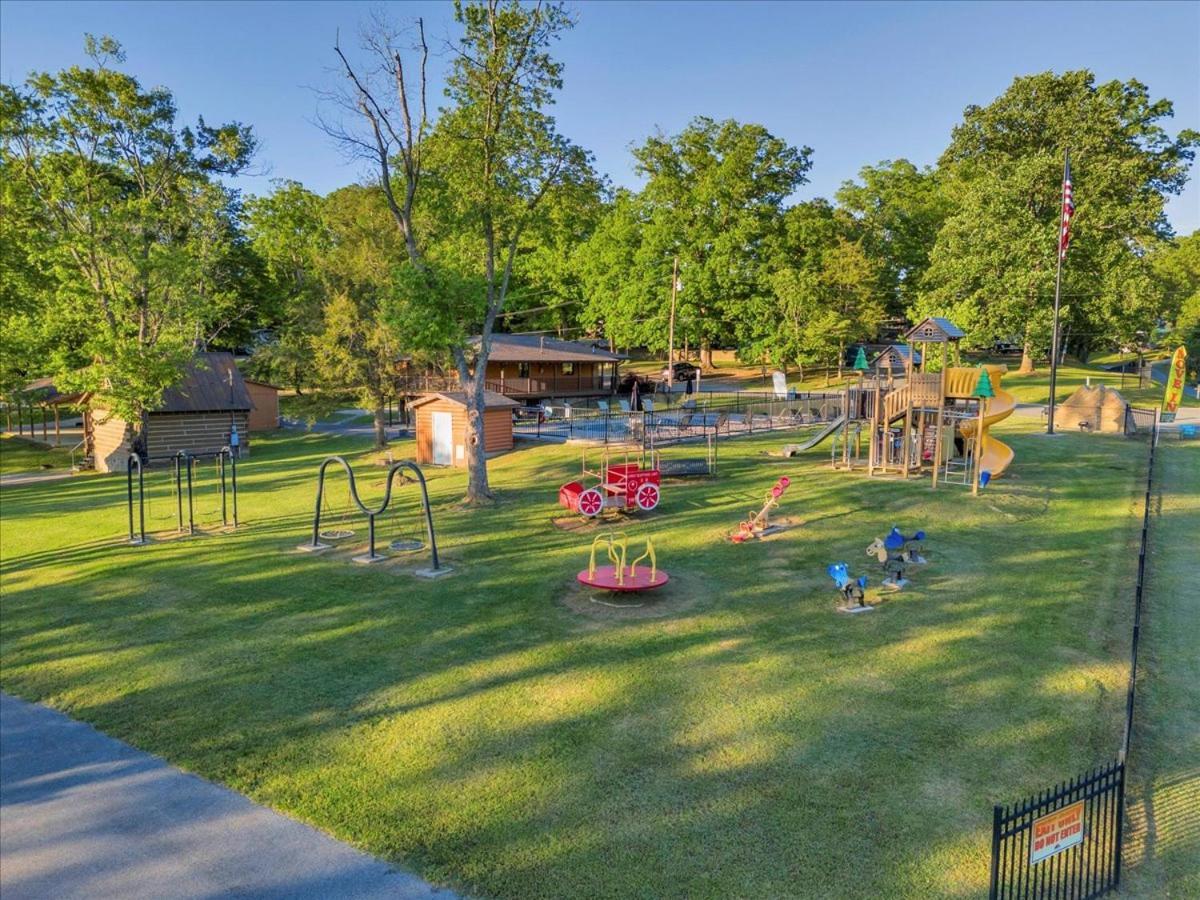 Cabin Oasis Near Smoky Mountains Пиджен-Фордж Экстерьер фото