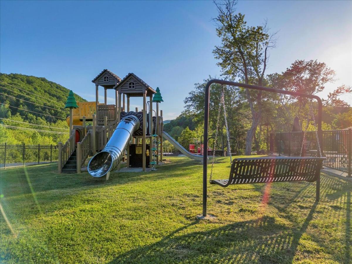 Cabin Oasis Near Smoky Mountains Пиджен-Фордж Экстерьер фото