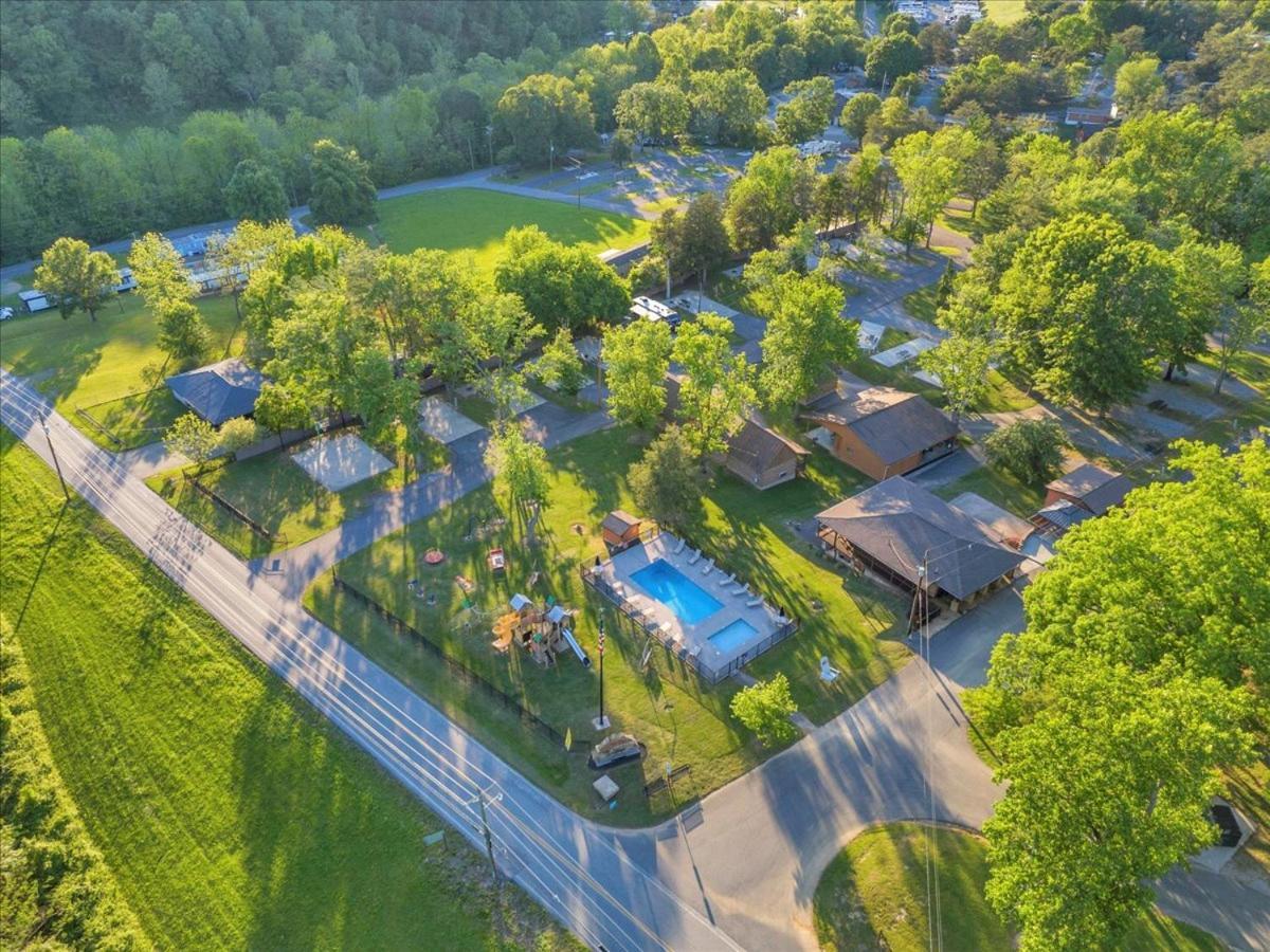 Cabin Oasis Near Smoky Mountains Пиджен-Фордж Экстерьер фото